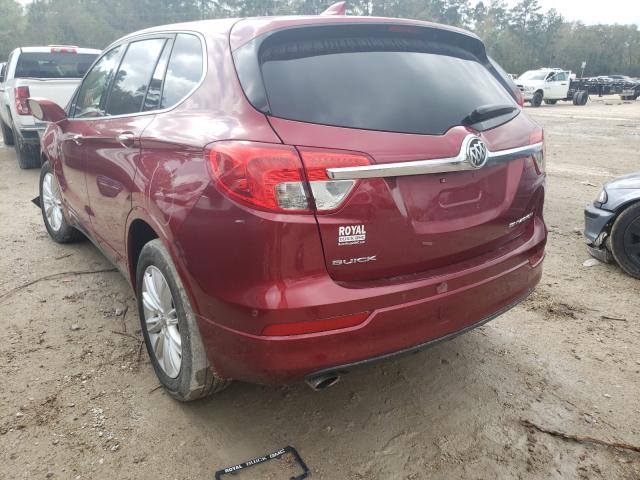 Photo 2 VIN: LRBFXASAXHD027209 - BUICK ENVISION 