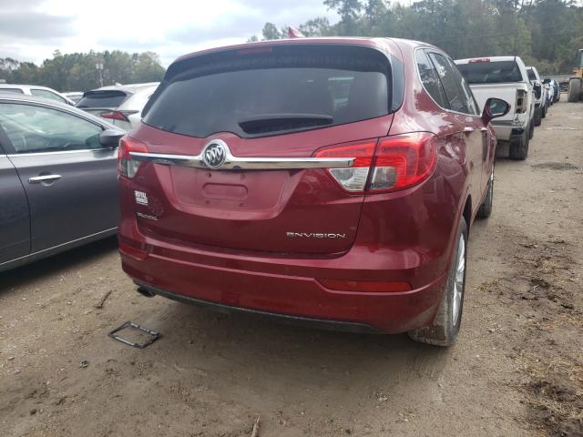 Photo 3 VIN: LRBFXASAXHD027209 - BUICK ENVISION 