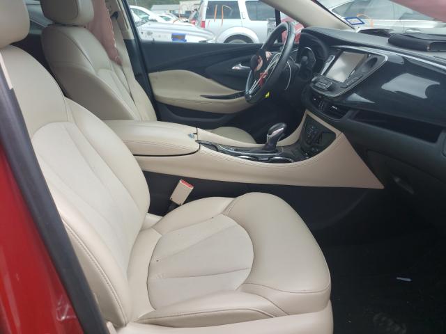 Photo 4 VIN: LRBFXASAXHD027209 - BUICK ENVISION 