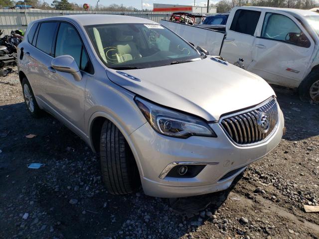 Photo 0 VIN: LRBFXASAXHD084350 - BUICK ENVISION P 