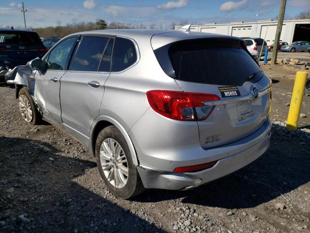 Photo 2 VIN: LRBFXASAXHD084350 - BUICK ENVISION P 