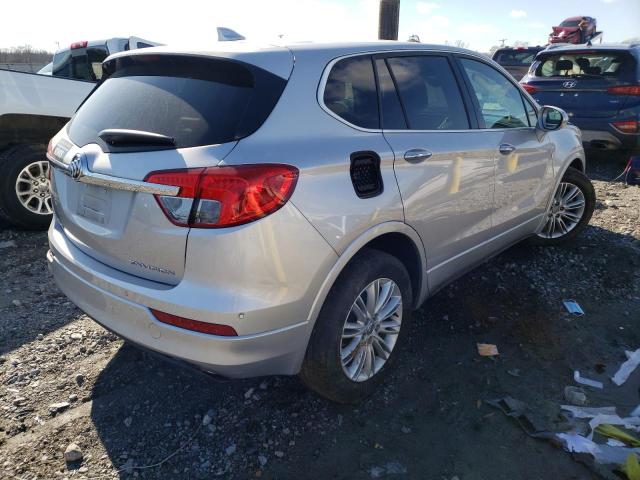 Photo 3 VIN: LRBFXASAXHD084350 - BUICK ENVISION P 