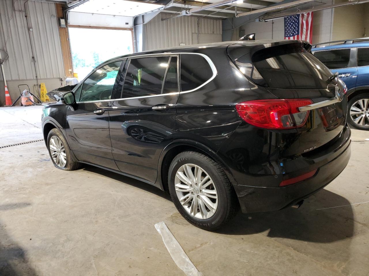 Photo 1 VIN: LRBFXASAXHD102264 - BUICK ENVISION 