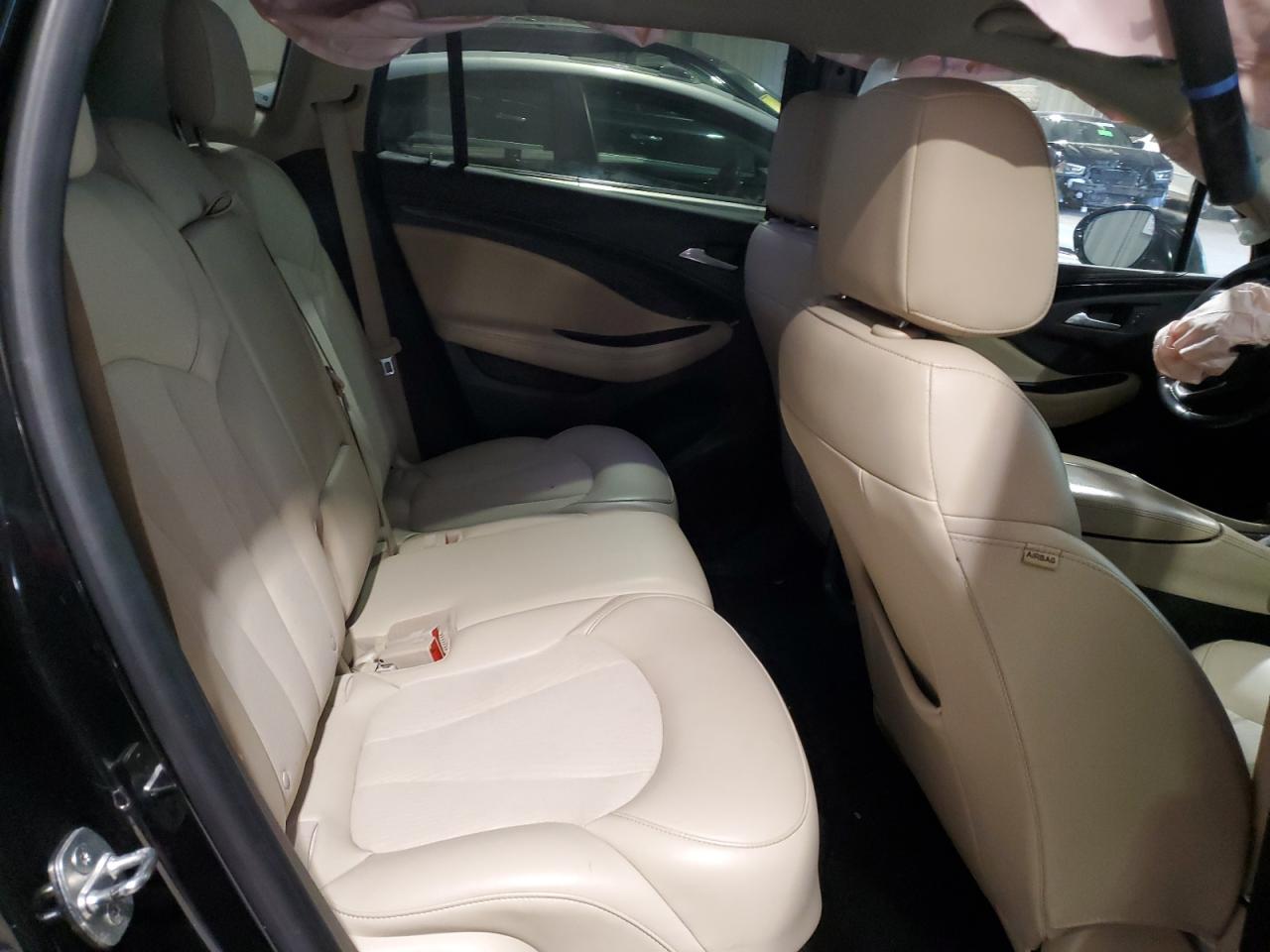 Photo 9 VIN: LRBFXASAXHD102264 - BUICK ENVISION 