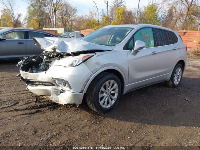 Photo 1 VIN: LRBFXBSA0HD004799 - BUICK ENVISION 