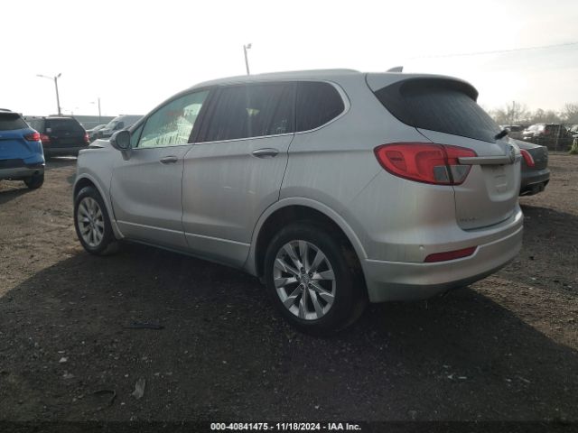 Photo 2 VIN: LRBFXBSA0HD004799 - BUICK ENVISION 