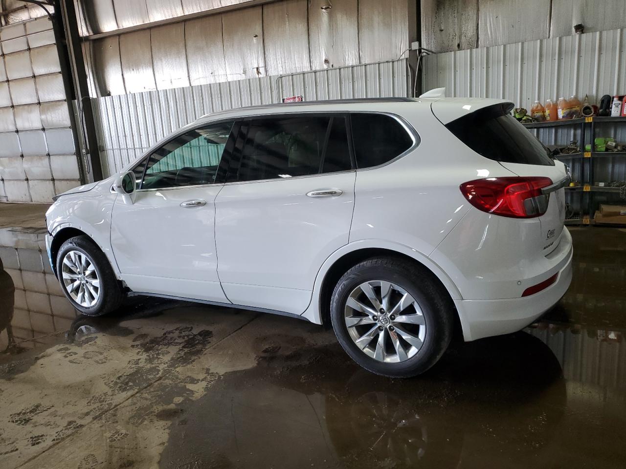 Photo 1 VIN: LRBFXBSA0HD008982 - BUICK ENVISION 