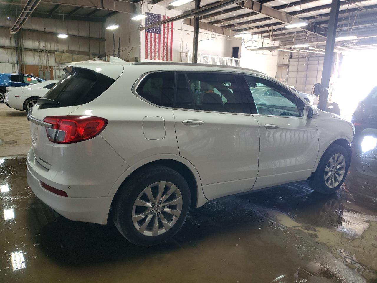 Photo 2 VIN: LRBFXBSA0HD008982 - BUICK ENVISION 