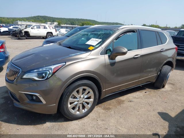 Photo 1 VIN: LRBFXBSA0HD012627 - BUICK ENVISION 