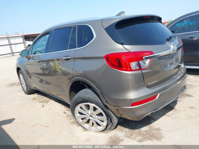 Photo 2 VIN: LRBFXBSA0HD012627 - BUICK ENVISION 