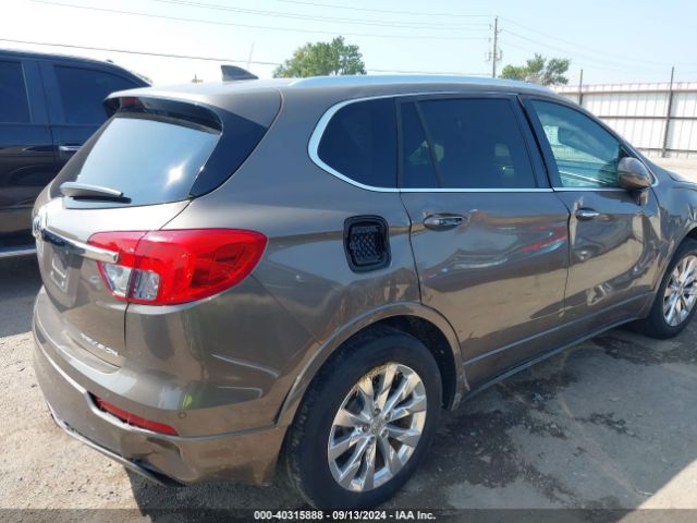 Photo 3 VIN: LRBFXBSA0HD012627 - BUICK ENVISION 