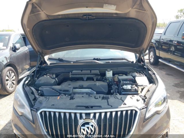 Photo 9 VIN: LRBFXBSA0HD012627 - BUICK ENVISION 