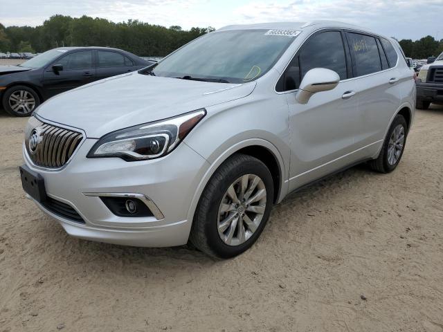 Photo 1 VIN: LRBFXBSA0HD028701 - BUICK ENVISION E 