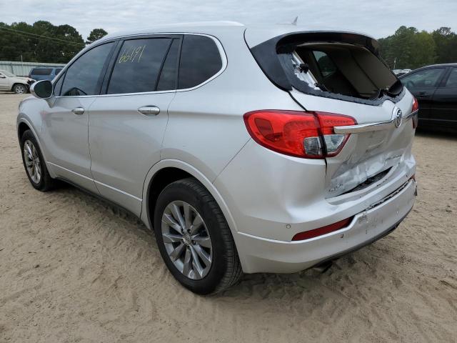 Photo 2 VIN: LRBFXBSA0HD028701 - BUICK ENVISION E 