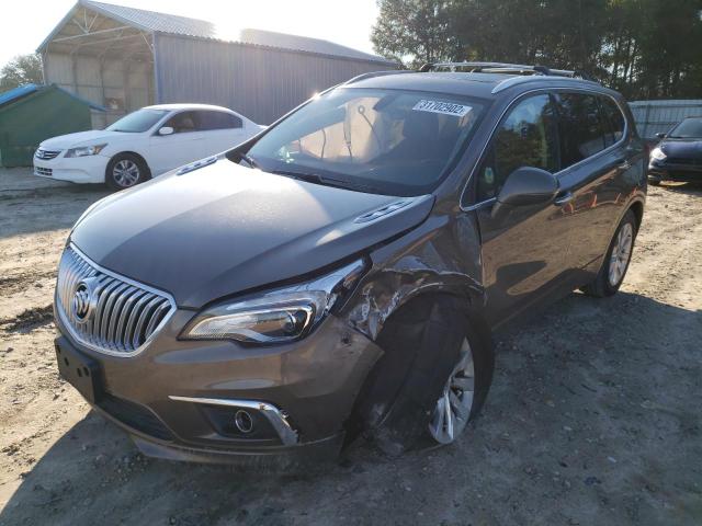 Photo 1 VIN: LRBFXBSA0HD069197 - BUICK ENVISION E 