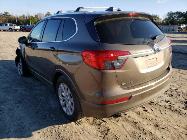 Photo 2 VIN: LRBFXBSA0HD069197 - BUICK ENVISION E 