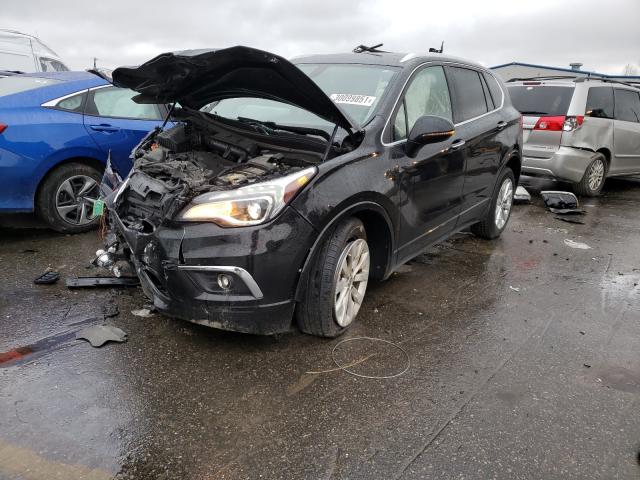 Photo 1 VIN: LRBFXBSA0HD092933 - BUICK ENVISION E 