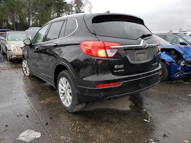 Photo 2 VIN: LRBFXBSA0HD092933 - BUICK ENVISION E 