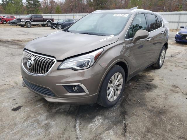 Photo 1 VIN: LRBFXBSA0HD093645 - BUICK ENVISION E 