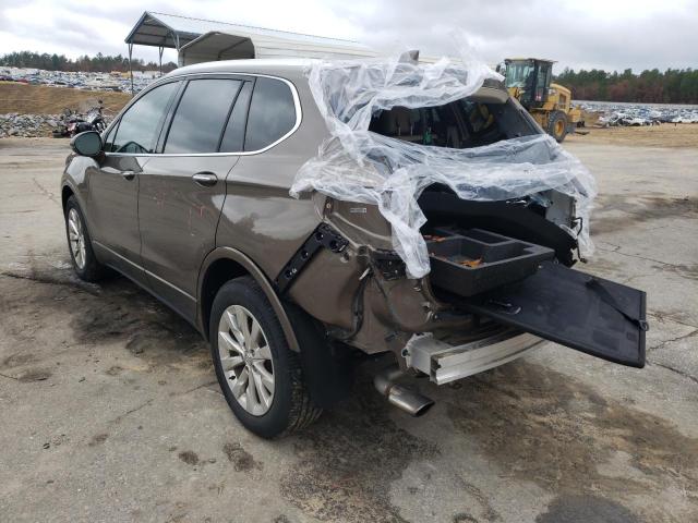 Photo 2 VIN: LRBFXBSA0HD093645 - BUICK ENVISION E 