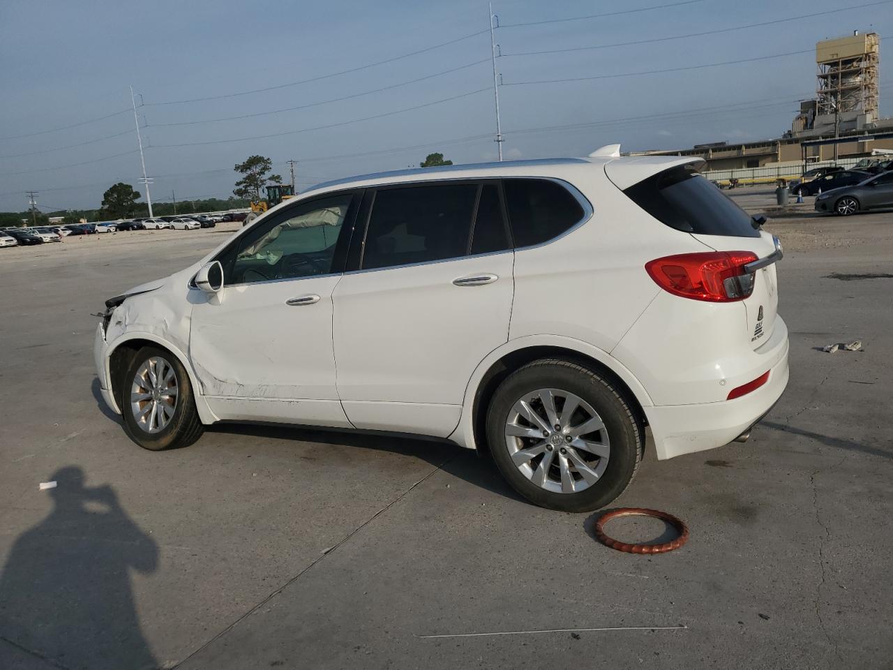 Photo 1 VIN: LRBFXBSA0HD095153 - BUICK ENVISION 