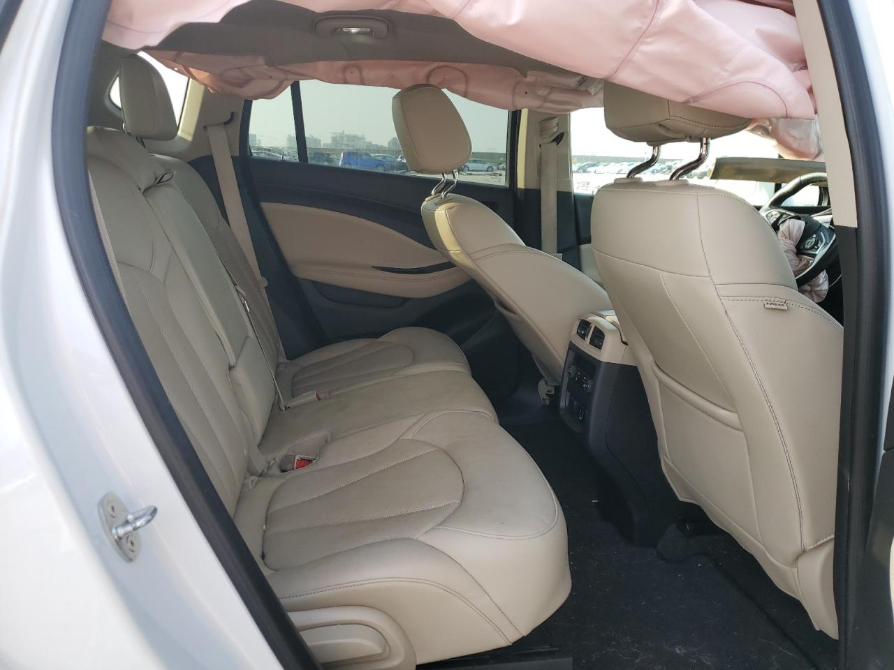 Photo 10 VIN: LRBFXBSA0HD095153 - BUICK ENVISION 