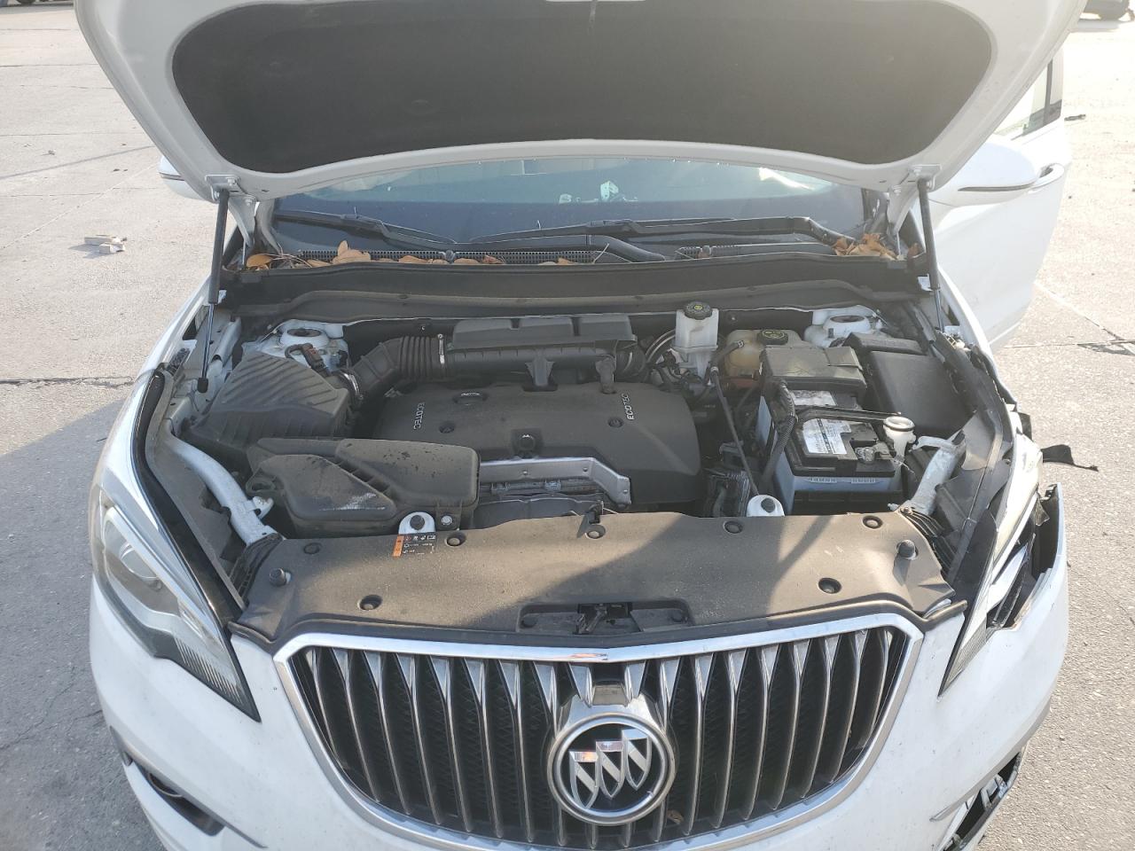 Photo 11 VIN: LRBFXBSA0HD095153 - BUICK ENVISION 