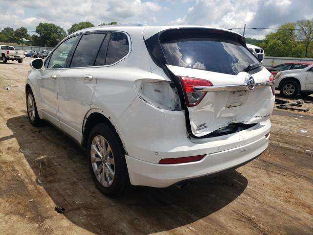 Photo 2 VIN: LRBFXBSA0HD120553 - BUICK ENVISION E 