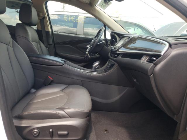 Photo 4 VIN: LRBFXBSA0HD120553 - BUICK ENVISION E 