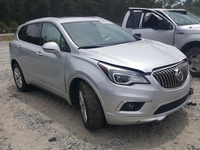 Photo 0 VIN: LRBFXBSA0HD147218 - BUICK ENVISION E 