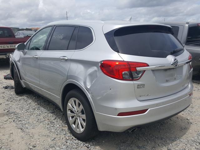 Photo 2 VIN: LRBFXBSA0HD147218 - BUICK ENVISION E 