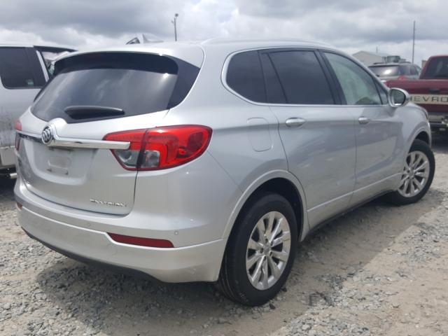 Photo 3 VIN: LRBFXBSA0HD147218 - BUICK ENVISION E 