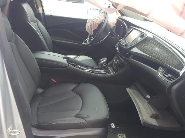 Photo 4 VIN: LRBFXBSA0HD147218 - BUICK ENVISION E 