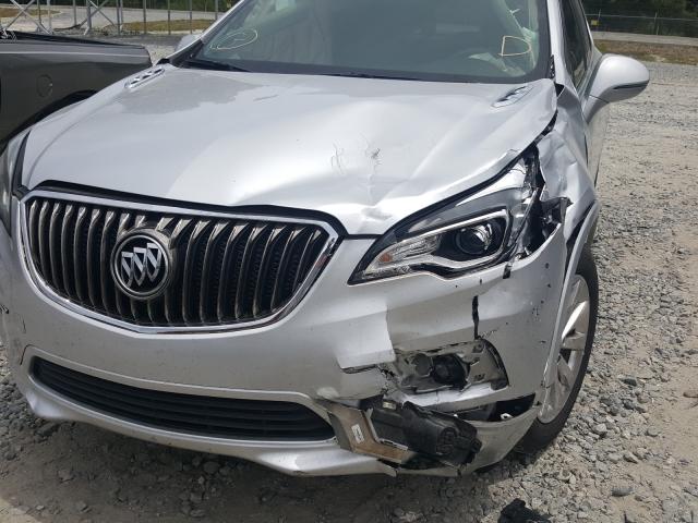 Photo 8 VIN: LRBFXBSA0HD147218 - BUICK ENVISION E 