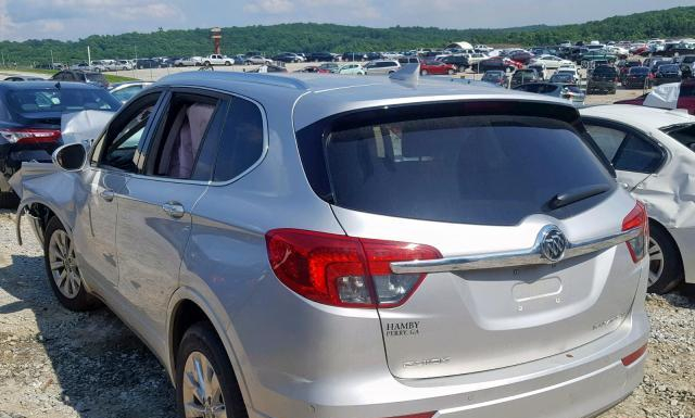 Photo 2 VIN: LRBFXBSA0HD192014 - BUICK ENVISION 