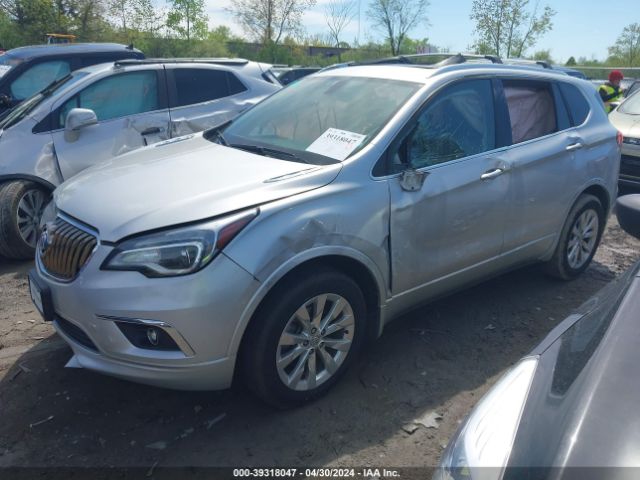 Photo 1 VIN: LRBFXBSA0HD194376 - BUICK ENVISION 