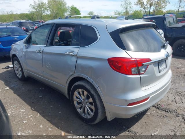 Photo 2 VIN: LRBFXBSA0HD194376 - BUICK ENVISION 