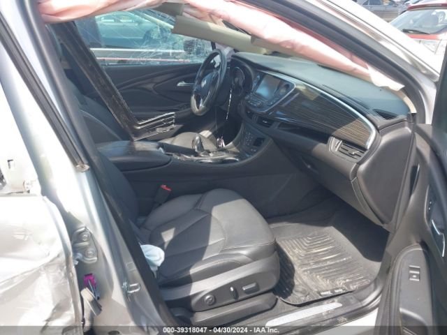 Photo 4 VIN: LRBFXBSA0HD194376 - BUICK ENVISION 