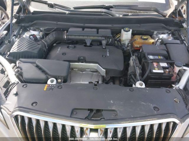 Photo 9 VIN: LRBFXBSA0HD194376 - BUICK ENVISION 