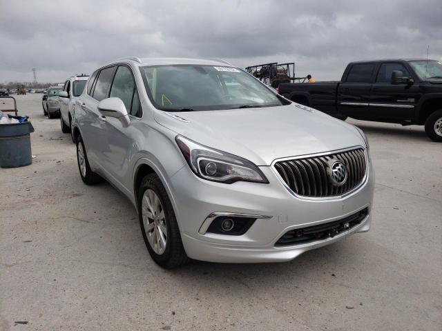 Photo 0 VIN: LRBFXBSA0HD218532 - BUICK ENVISION E 