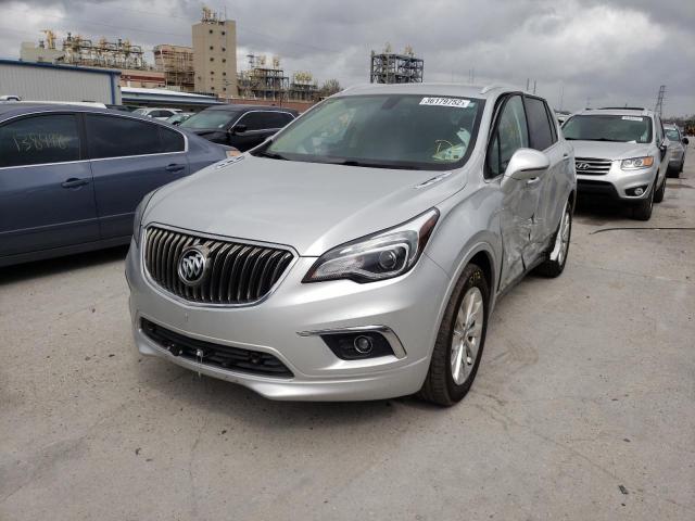 Photo 1 VIN: LRBFXBSA0HD218532 - BUICK ENVISION E 