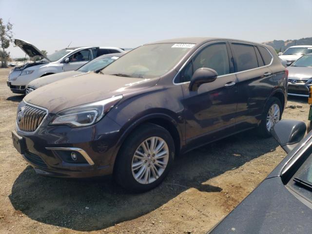 Photo 0 VIN: LRBFXBSA0JD006851 - BUICK ENVISION P 