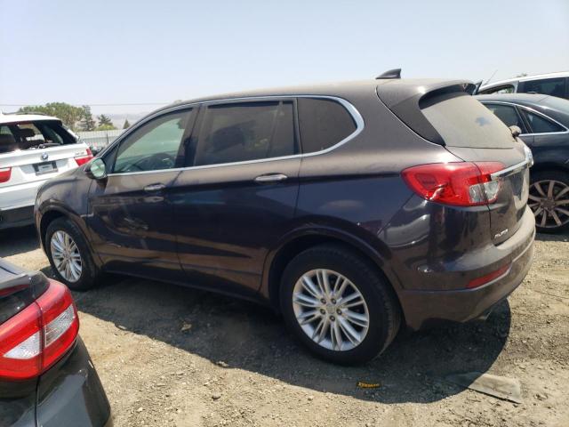 Photo 1 VIN: LRBFXBSA0JD006851 - BUICK ENVISION P 