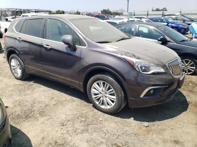 Photo 3 VIN: LRBFXBSA0JD006851 - BUICK ENVISION P 