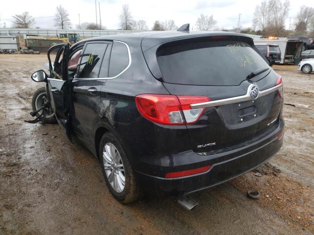 Photo 2 VIN: LRBFXBSA0JD007322 - BUICK ENVISION P 