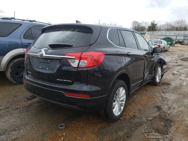 Photo 3 VIN: LRBFXBSA0JD007322 - BUICK ENVISION P 