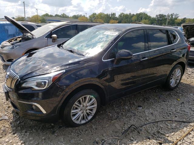 Photo 0 VIN: LRBFXBSA0JD007966 - BUICK ENVISION P 