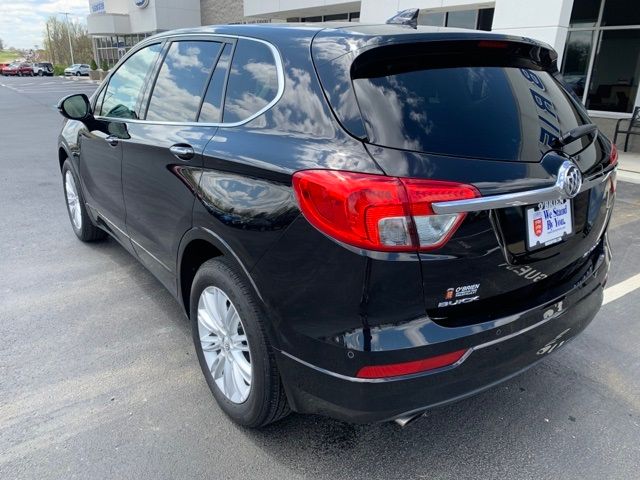 Photo 2 VIN: LRBFXBSA0JD007966 - BUICK ENVISION 