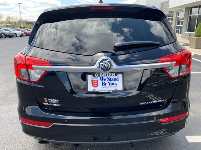 Photo 3 VIN: LRBFXBSA0JD007966 - BUICK ENVISION 