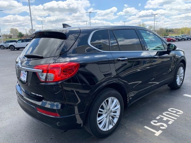 Photo 4 VIN: LRBFXBSA0JD007966 - BUICK ENVISION 